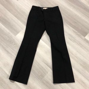 Banana Republic Petite Black Dress Pant